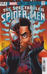 Spectacular Spider-Men [Nauck Miles Morales] #1 (2024) Comic Books Spectacular Spider-Men Prices
