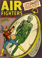 Air Fighters Comics #6 18 (1944) Comic Books Air Fighters Comics Prices