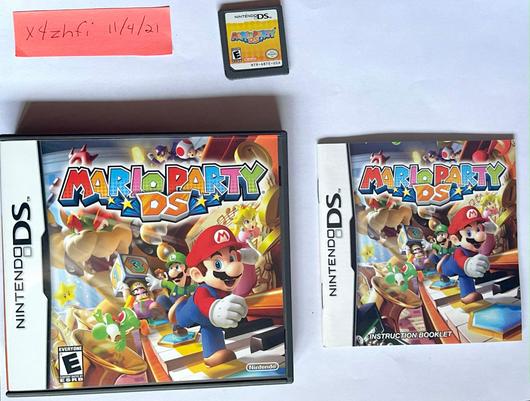 Mario Party DS photo