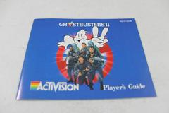 Ghostbusters II - Manual | Ghostbusters II NES