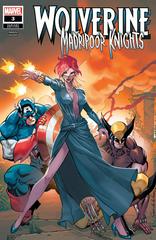 Wolverine: Madripoor Knights [De La Rosa] #3 (2024) Comic Books Wolverine: Madripoor Knights Prices