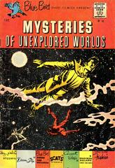 Mysteries of Unexplored Worlds #18 (1964) Comic Books Mysteries of Unexplored Worlds Prices