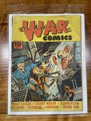 War Comics #1 (1940) Comic Books War Comics Prices