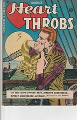 Heart Throbs #1 (1949) Comic Books Heart Throbs Prices