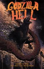 Godzilla in Hell [Paperback] Comic Books Godzilla In Hell Prices