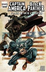 Black Panther/ Captain America: Flags Of Our Fathers #2 (2010) Comic Books Captain America / Black Panther: Flags of Our Fathers Prices