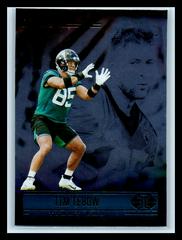 Tim Tebow #10 Football Cards 2021 Panini Illusions Prices
