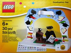 Graduation Set LEGO Holiday Prices