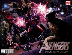Avengers: The Children's Crusade [2nd Print] #2 (2010) Comic Books Avengers: The Children's Crusade Prices