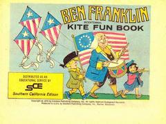 Ben Franklin (1975) Comic Books Kite Fun Book Prices