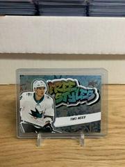 Timo Meier Hockey Cards 2022 Upper Deck Freestyles Prices