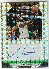 Kyrie Irving #MO-KI Basketball Cards 2018 Panini Prizm Mosaic Autographs Prices
