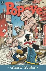 Classic Popeye [Mannion] #30 (2015) Comic Books Classic Popeye Prices