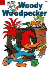 Walter Lantz Woody Woodpecker #21 (1953) Comic Books Walter Lantz Woody Woodpecker Prices