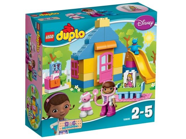 Backyard Clinic #10606 LEGO DUPLO Disney