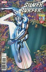 Silver Surfer [Kirby] #14 (2017) Comic Books Silver Surfer Prices