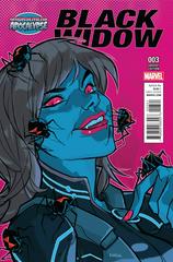 Black Widow [AOA] #3 (2016) Comic Books Black Widow Prices