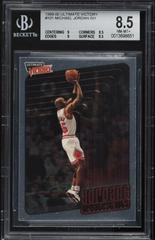 Michael Jordan #101 Basketball Cards 1999 Upper Deck Ultimate Victory Prices