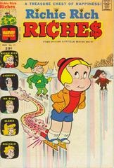 Richie Rich Riches #11 (1974) Comic Books Richie Rich Riches Prices