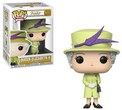 Queen Elizabeth II [Green Outfit] #1 Funko POP Royals Prices