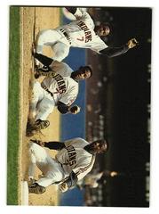 Kenny Lofton #SG11 Baseball Cards 1993 Panini Donruss Spirit of the Game Prices