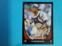 Carlos Satana #7 Baseball Cards 2011 Bowman Prices
