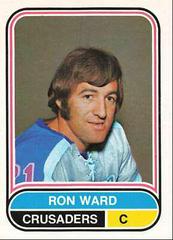 Ron Ward #73 Hockey Cards 1975 O-Pee-Chee WHA Prices