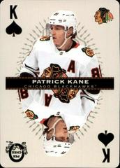 Patrick Kane Hockey Cards 2021 O Pee Chee Playing Cards Prices