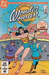 The Legend of Wonder Woman #2 (1986) Comic Books The Legend of Wonder Woman Prices