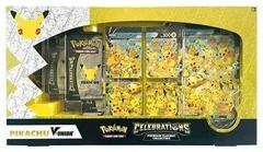 Celebrations Premium Playmat Collection Box [Pikachu V-UNION] Pokemon Celebrations Prices