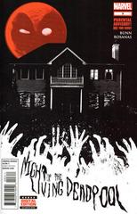 Night of the Living Deadpool #3 (2014) Comic Books Night of the Living Deadpool Prices