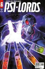 Psi-Lords #6 (2019) Comic Books Psi-Lords Prices
