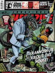 Judge Dredd Megazine #215 (2004) Comic Books Judge Dredd: Megazine Prices