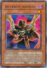 Infernity Avenger YuGiOh The Shining Darkness Prices