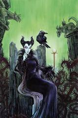 Disney Villains: Maleficent [Lee Virgin] #1 (2023) Comic Books Disney Villains: Maleficent Prices