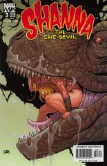 Shanna, the She-Devil #3 (2005) Comic Books Shanna the She-Devil Prices