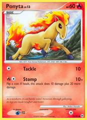 Ponyta #72 Pokemon Arceus Prices