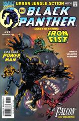 Black Panther #17 (2000) Comic Books Black Panther Prices