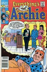 Everything's Archie #149 (1990) Comic Books Everything's Archie Prices