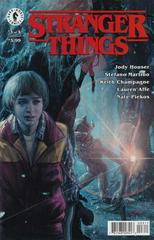 Stranger Things #3 (2018) Comic Books Stranger Things Prices