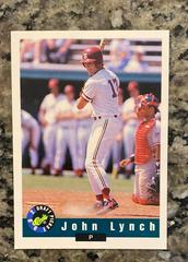 John Lynch #122 Baseball Cards 1992 Classic Draft Picks Prices