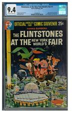 Flintstones at the New York Worlds Fair Comic Books Flintstones at the New York Worlds Fair Prices