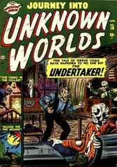 Journey into Unknown Worlds #10 (1952) Comic Books Journey Into Unknown Worlds Prices