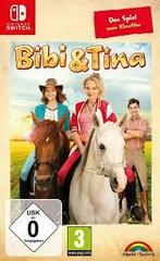 Bibi & Tina - Adventures with Horses PAL Nintendo Switch Prices