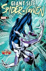 Giant-Size Spider-Gwen #1 (2024) Comic Books Giant-Size Spider-Gwen Prices