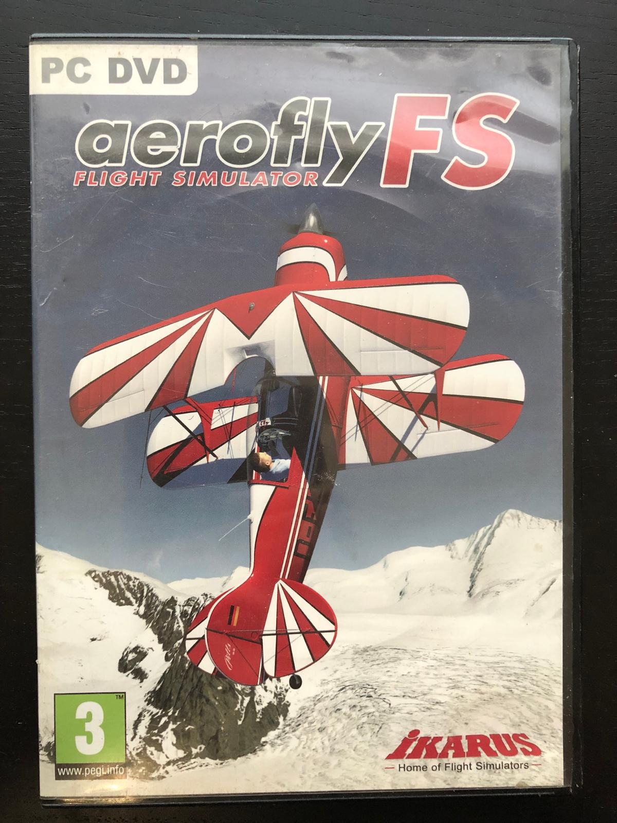 Aerofly FS Prices PC Games | Compare Loose, CIB & New Prices