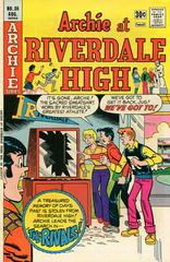 Archie at Riverdale High #38 (1976) Comic Books Archie at Riverdale High Prices