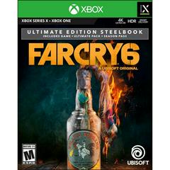 Far Cry 6 [Ultimate Edition Steelbook] Xbox Series X Prices