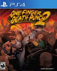 One Finger Death Punch 2 Playstation 4 Prices
