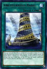 Orcustrated Babel SOFU-EN057 YuGiOh Soul Fusion Prices